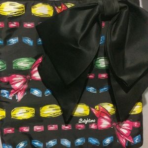 Brighton Bow Tie Tote Bag